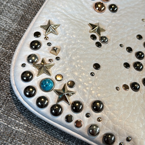 Rebecca Minkoff Austin Stud Ascher Crossbody Bag - Picture 2 of 11